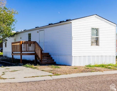 Mobile Home For Sale - 1101 S Carbon Ave #24<br/> Price, UT 84501