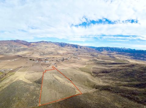 Vacant Land For Sale - 790 W Elk Run Dr #5<br/> Morgan County, Porterville, UT 84050
