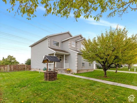 Tiny photo for 3177 S BURDOCK DR W, West Valley City, UT 84128 (MLS # 2191763)