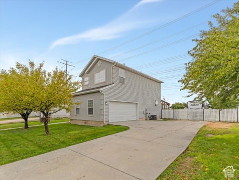 Tiny photo for 3177 S BURDOCK DR W, West Valley City, UT 84128 (MLS # 2191763)