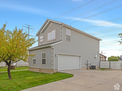 Tiny photo for 3177 S BURDOCK DR W, West Valley City, UT 84128 (MLS # 2191763)