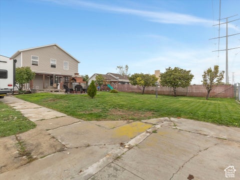Tiny photo for 3177 S BURDOCK DR W, West Valley City, UT 84128 (MLS # 2191763)