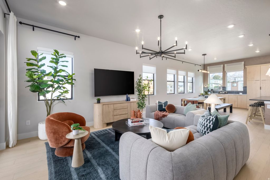 Photo of 1992 E WILSHIRE RD #4, Holladay, UT 84117 (MLS # 2143279)