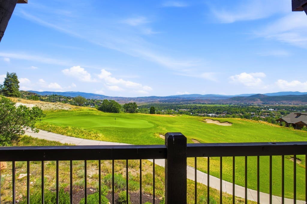 Photo of 4232 FAIRWAY LN #E-3, Park City, UT 84098 (MLS # 2176496)