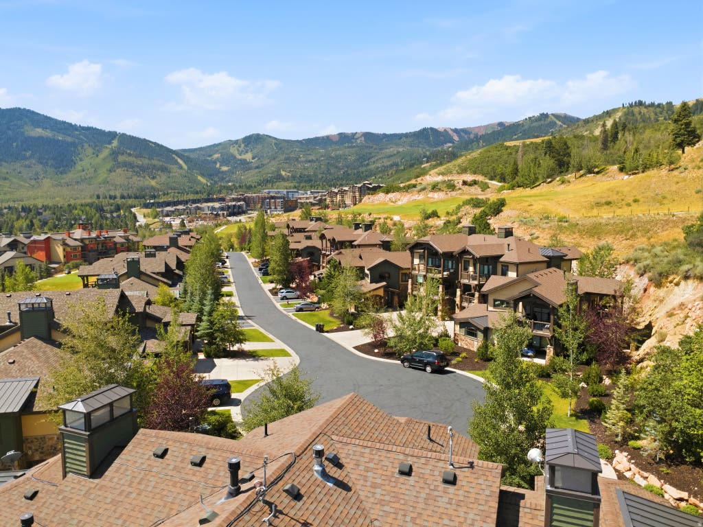 Photo of 4232 FAIRWAY LN #E-3, Park City, UT 84098 (MLS # 2176496)