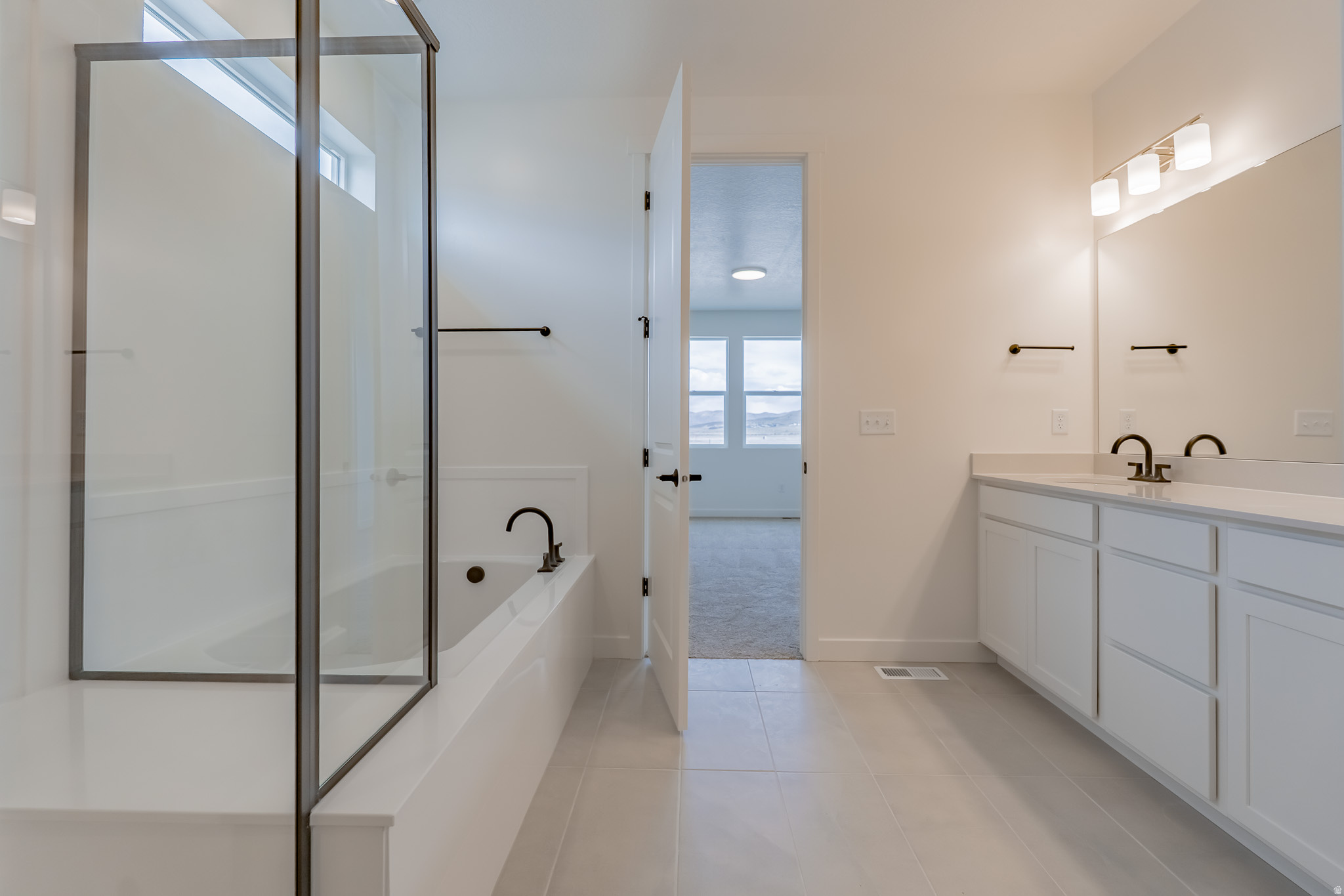 THE ESTATES AT SUNSET FLATS - Residential