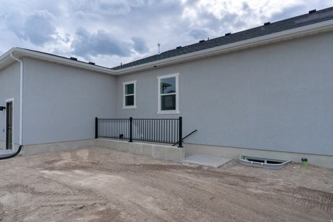 Tiny photo for 2191 E GRANITE LN, Eagle Mountain, UT 84005 (MLS # 2150436)