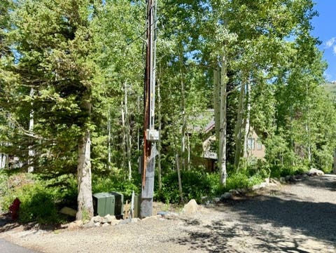 Tiny photo for 12498 E WILDERNESS RD, Brighton, UT 84121 (MLS # 2167909)