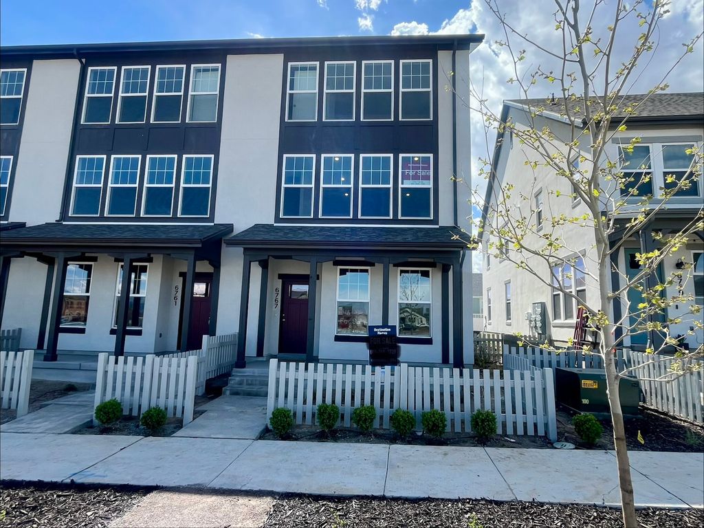 Photo of 6767 W SOUTH JORDAN PKWY, South Jordan, UT 84009 (MLS # 2149354)