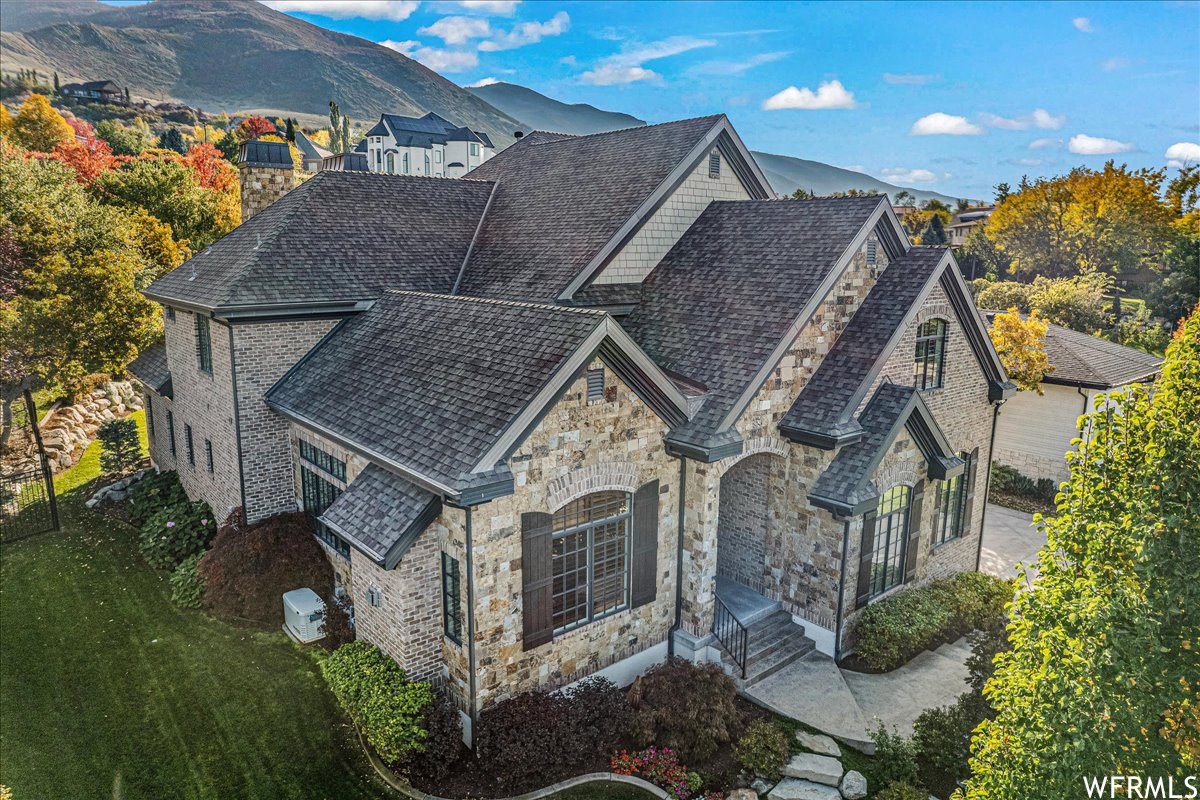 Home For Sale 1283 S Deer Crest Cir, Fruit Heights UT 84037 Homie