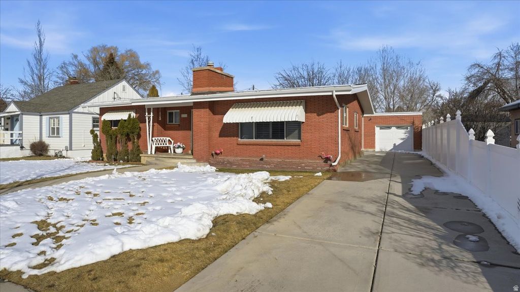 Photo of 275 S 100 E, Heber City, UT 84032 (MLS # 2139120)