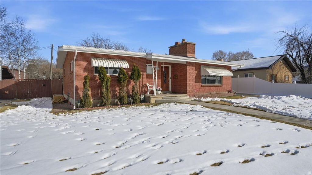 Photo of 275 S 100 E, Heber City, UT 84032 (MLS # 2139120)