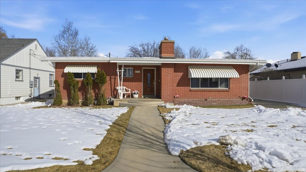 Photo of 275 S 100 E, Heber City, UT 84032 (MLS # 2139120)