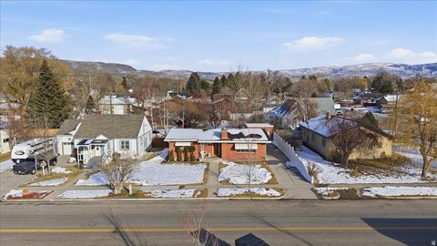 Tiny photo for 275 S 100 E, Heber City, UT 84032 (MLS # 2139120)