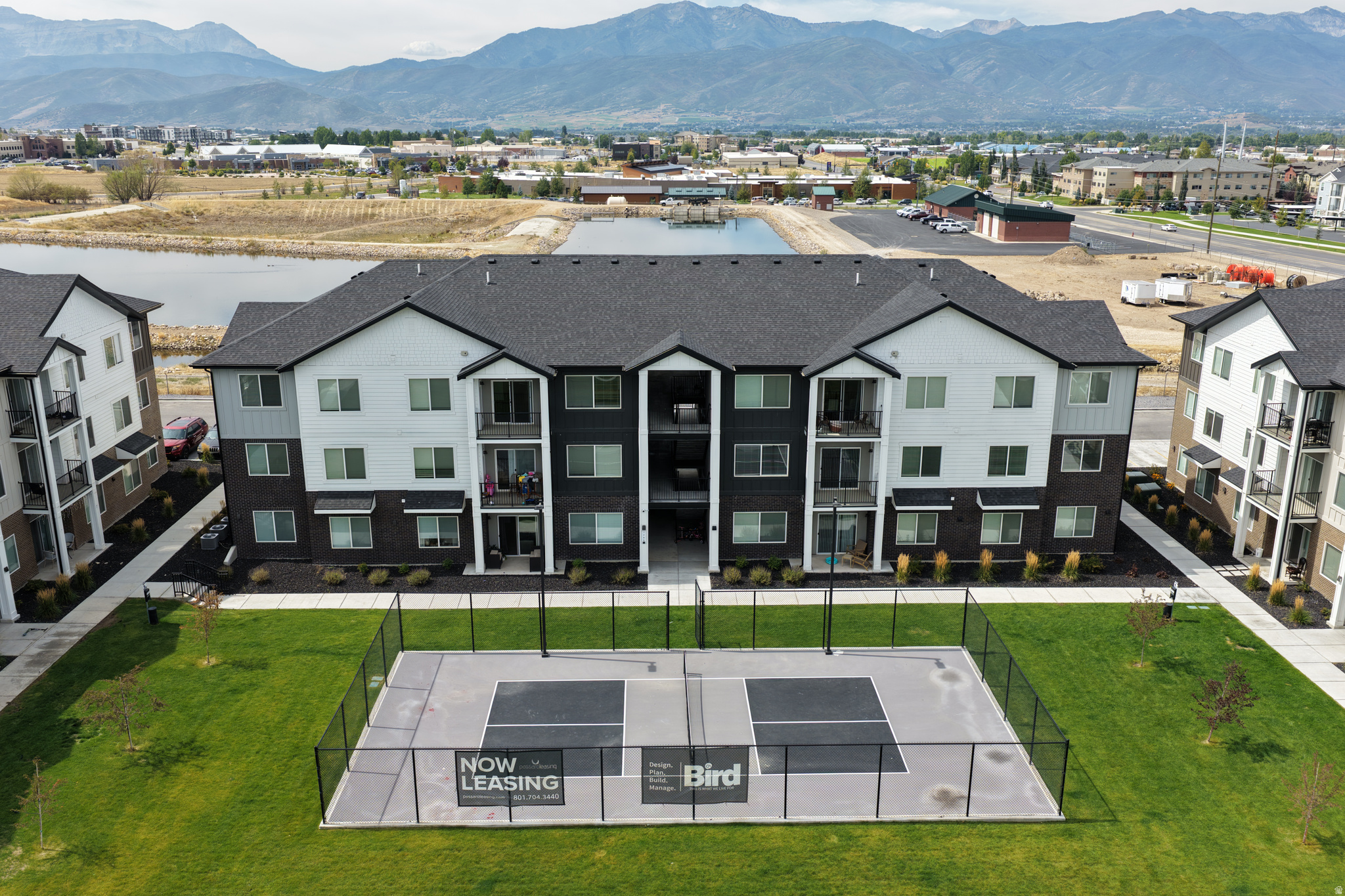 SAWMILL CONDOS - Residential Income