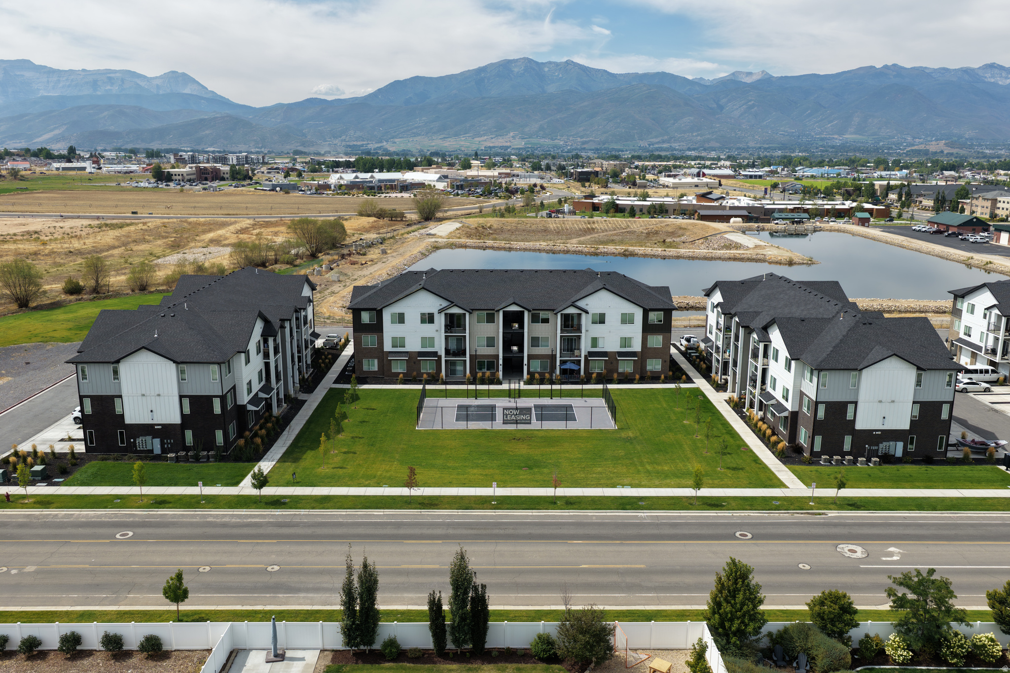 SAWMILL CONDOS - Residential Income