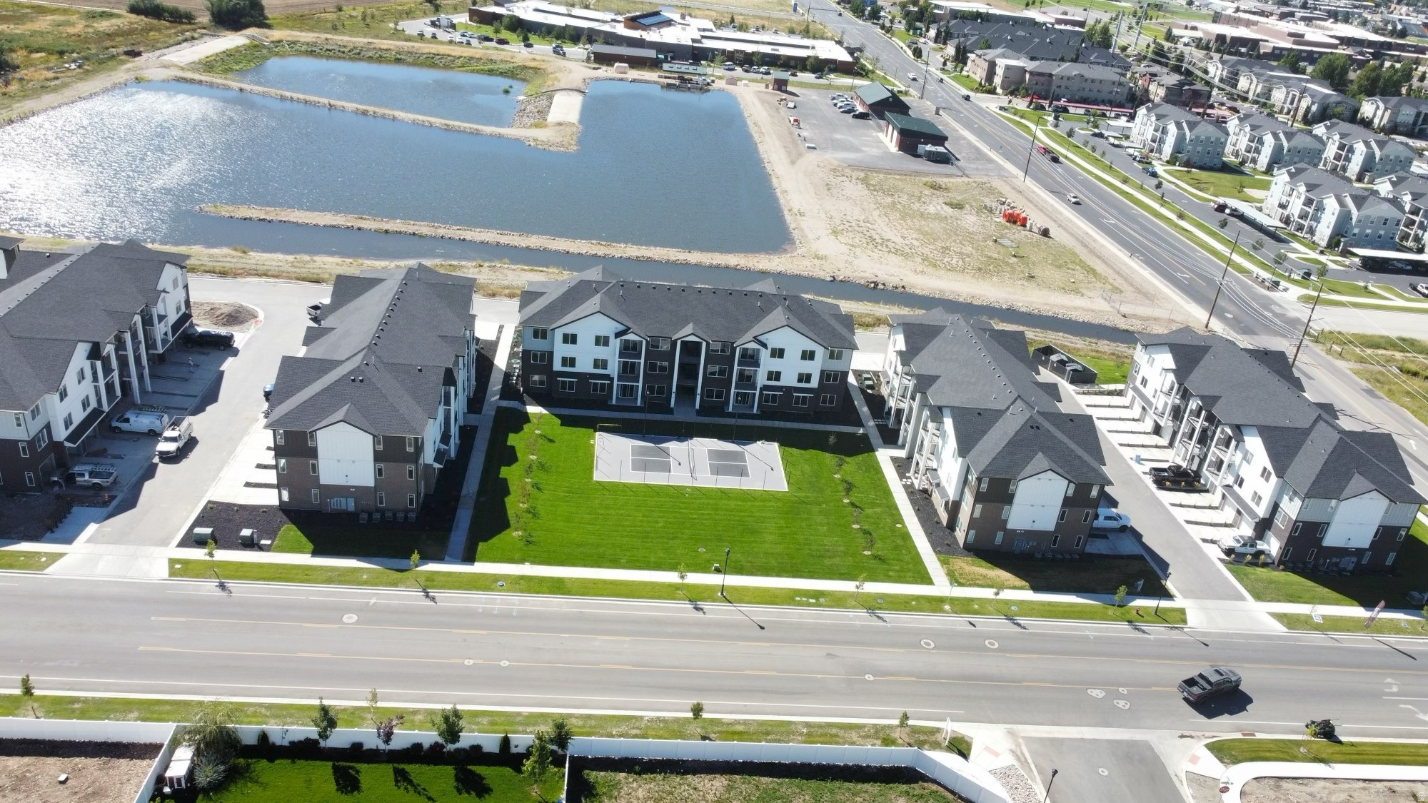 SAWMILL CONDOS - Residential Income