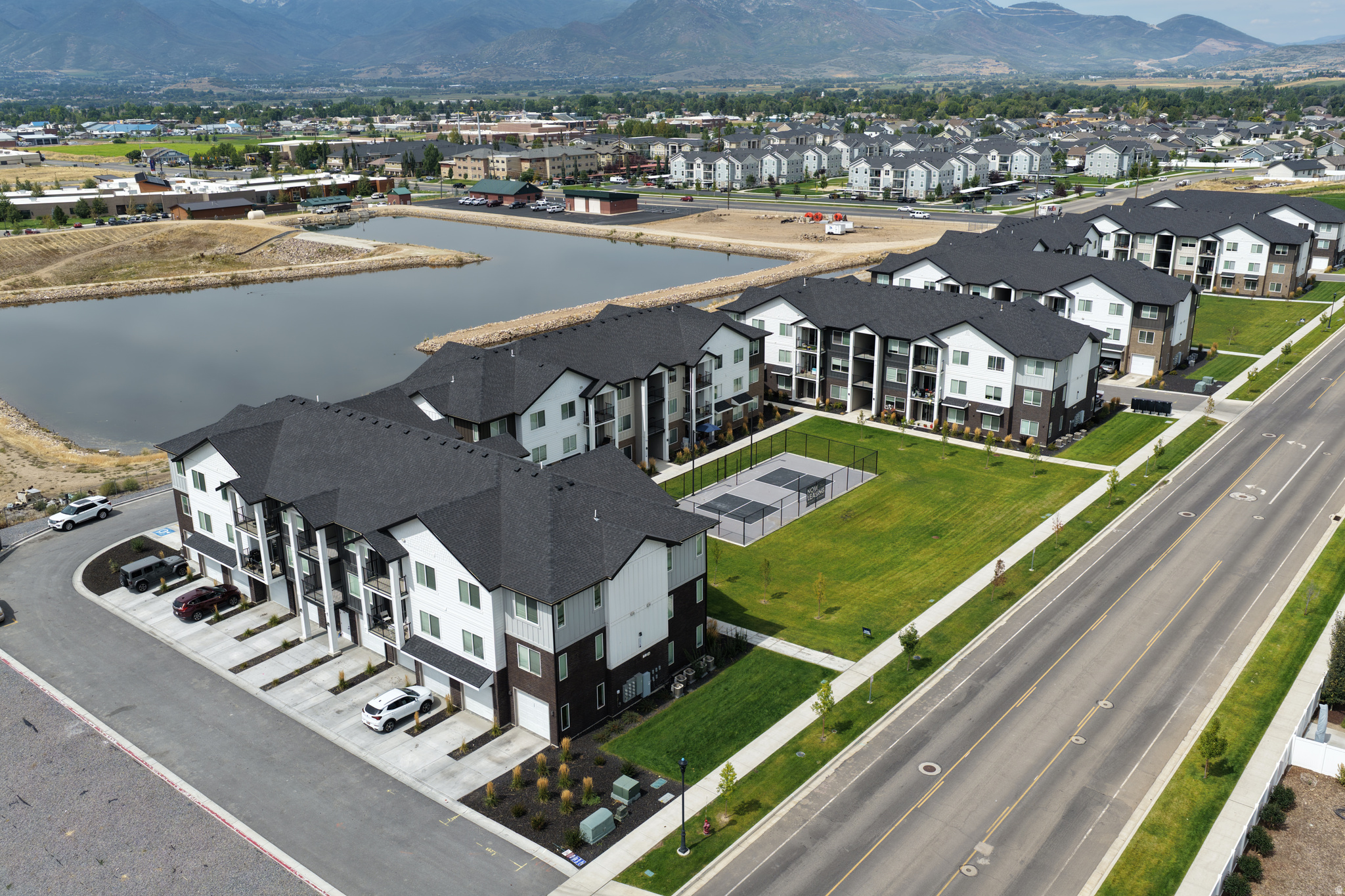 SAWMILL CONDOS - Residential Income