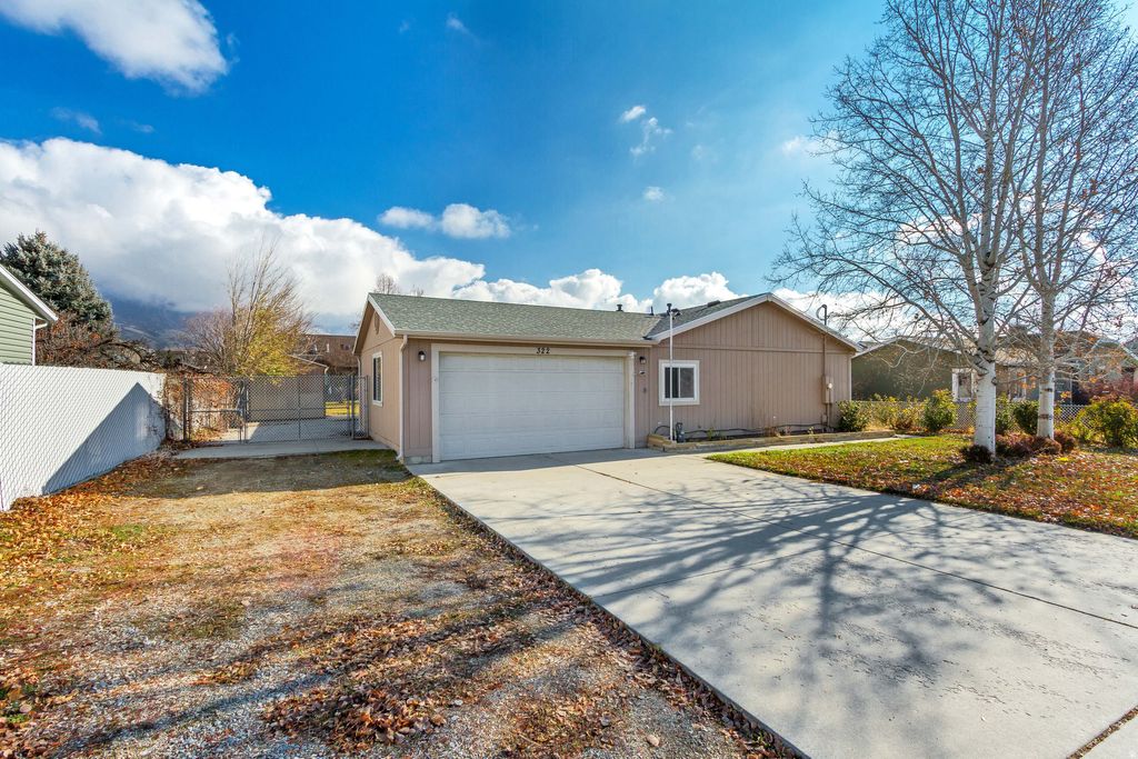 Photo of 322 N 900 E, American Fork, UT 84003 (MLS # 2126003)
