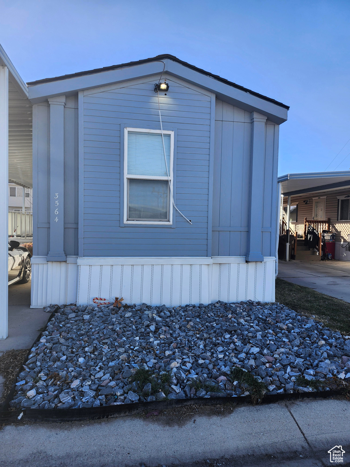 Great starter, almost new mobile home w/l  3 beds 2 full baths ready for a new family. Tons of storage, 2 big sheds .