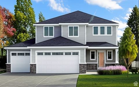 Photo of 2087 S 4520 W, Taylor, UT 84401 (MLS # 2114352)