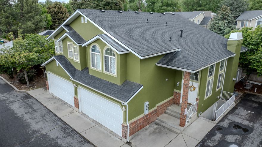 This move-in-ready townhome offers the perfect blend of comfort, updates, and investment opportunity. Recent upgrades include a brand-new roof, fresh interior and exterior paint, and new plush carpet throughout, giving the home a crisp, modern feel from top to bottom. The kitchen features brand-new stainless-steel dishwasher and refrigerator, and the home includes a separate mother-in-law apartment-perfect for generating extra income through long-term or short-term rental, or for hosting extended family. A rare highlight of this property is the highly flexible HOA, which allows both short-term and long-term rentals. Even more unique, the buyer will own a 25% interest in the HOA company, offering added control and long-term value. Whether you're looking for a primary residence with supplemental income or a strong investment opportunity, this fully updated townhome delivers on all fronts.