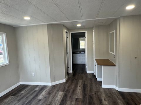 Tiny photo for 22 S 400 E, Myton, UT 84052 (MLS # 2133630)