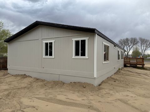 Tiny photo for 22 S 400 E, Myton, UT 84052 (MLS # 2133630)