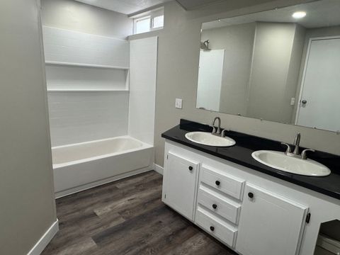 Tiny photo for 22 S 400 E, Myton, UT 84052 (MLS # 2133630)