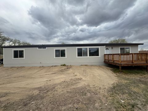 Tiny photo for 22 S 400 E, Myton, UT 84052 (MLS # 2133630)