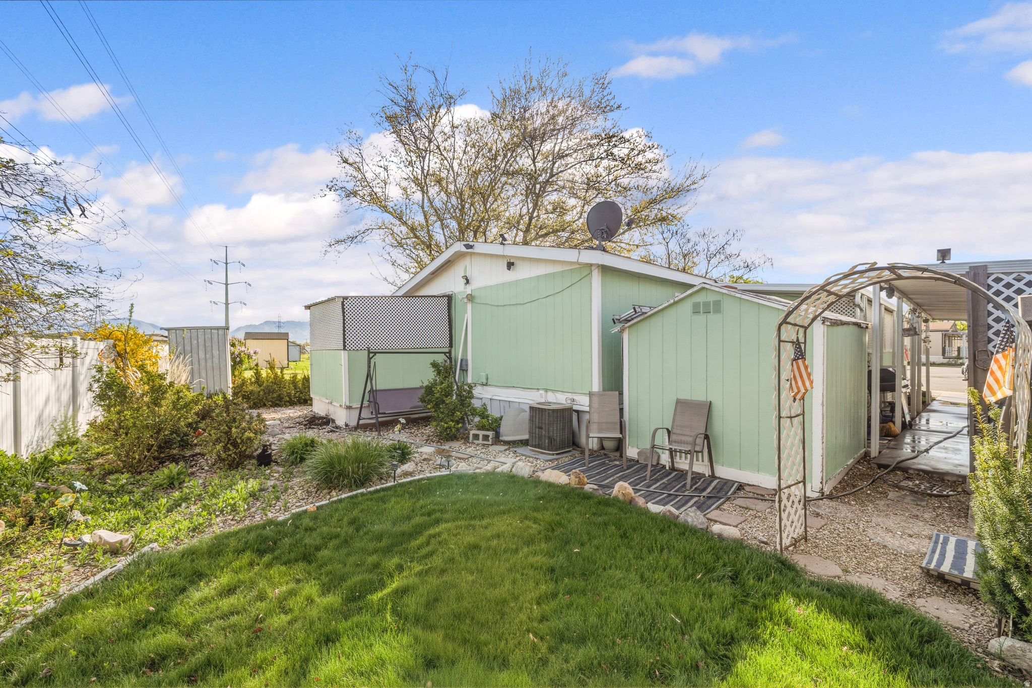 AMERICAN HERITAGE PARK - Residential