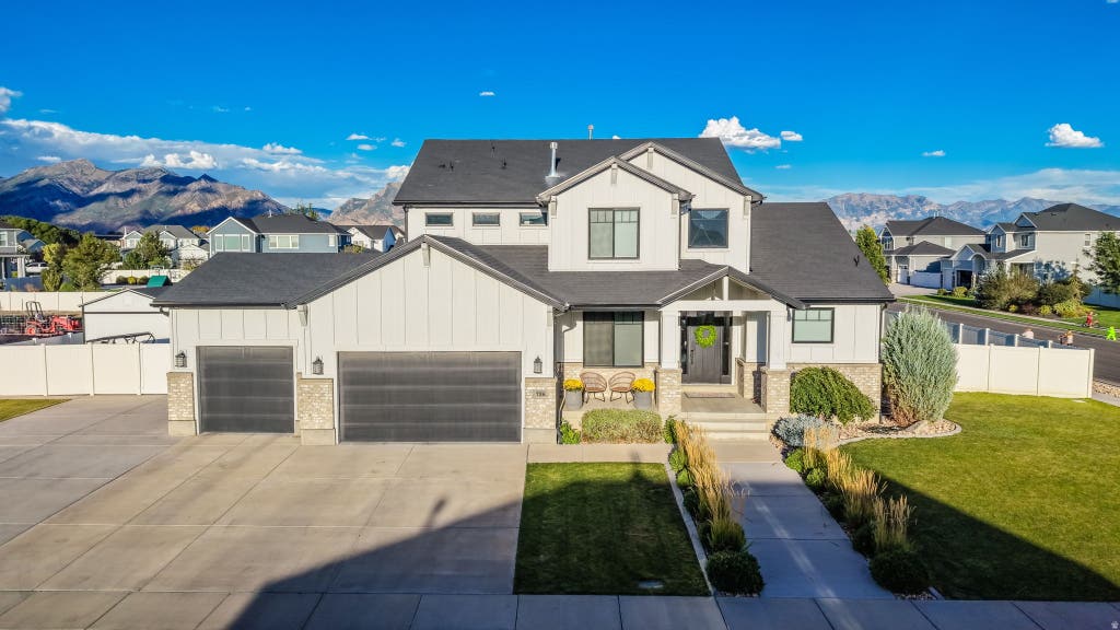 Photo of 726 N 2550 W, Lehi, UT 84043 (MLS # 2180854)