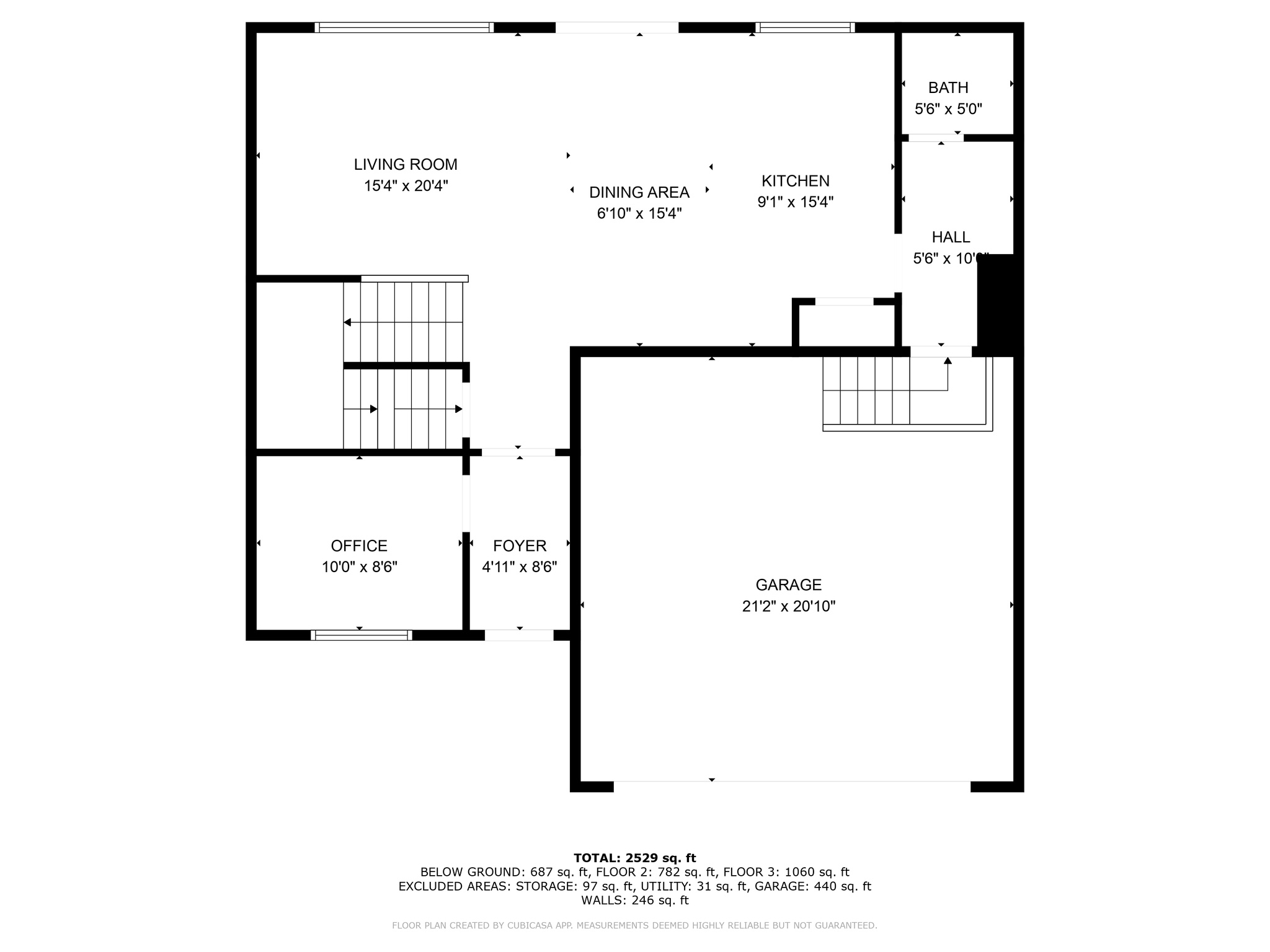 CRIDDLE FARMS - Residential