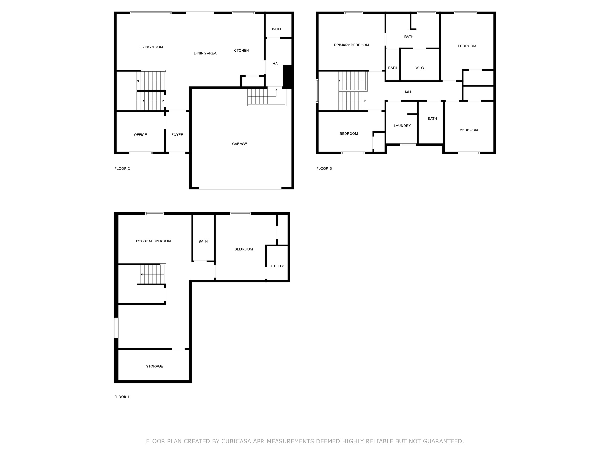 CRIDDLE FARMS - Residential