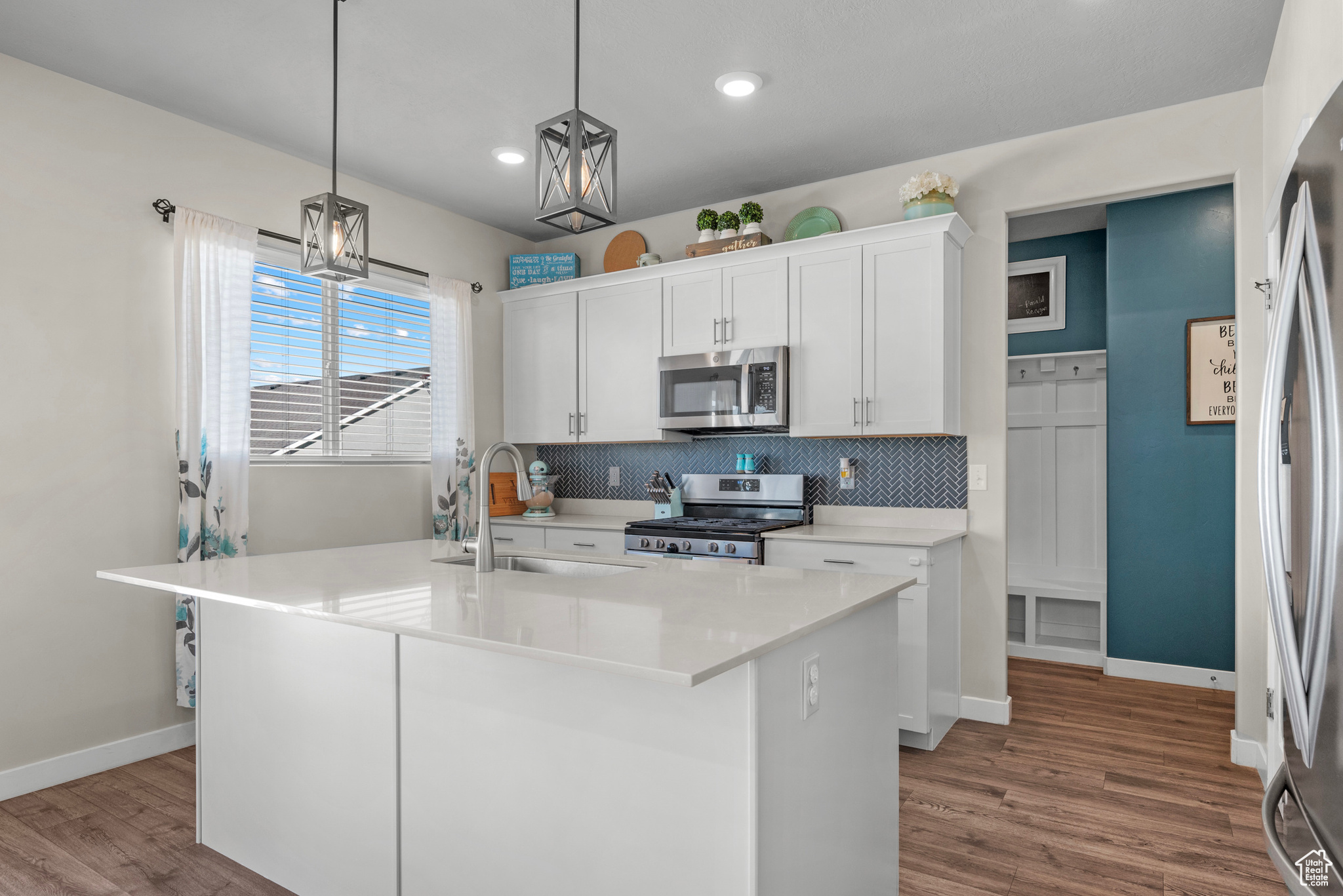 CRIDDLE FARMS - Residential