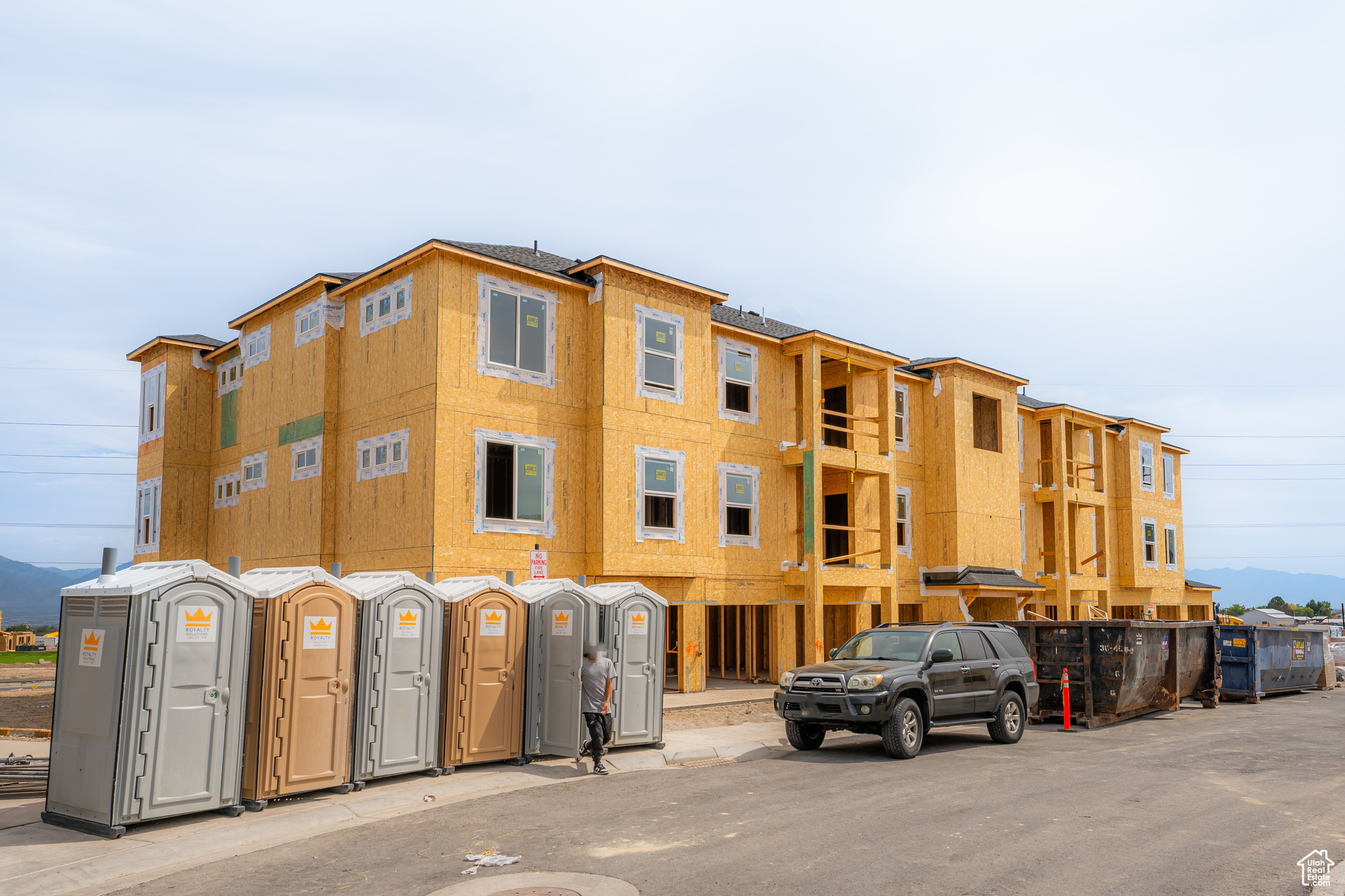 MT. RAINIER - Residential