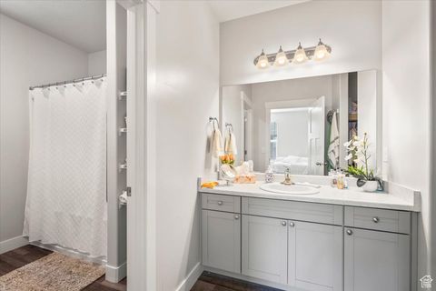 Tiny photo for 1958 N 3330 W #C204, Lehi, UT 84043 (MLS # 2107546)