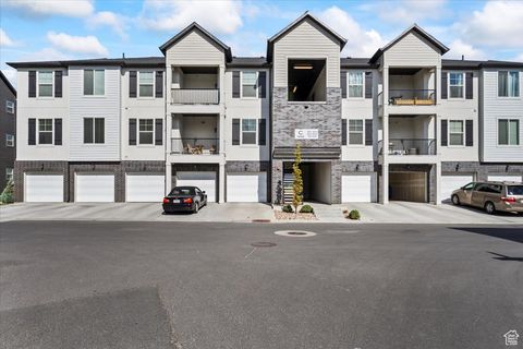 Photo of 1958 N 3330 W #C204, Lehi, UT 84043 (MLS # 2107546)
