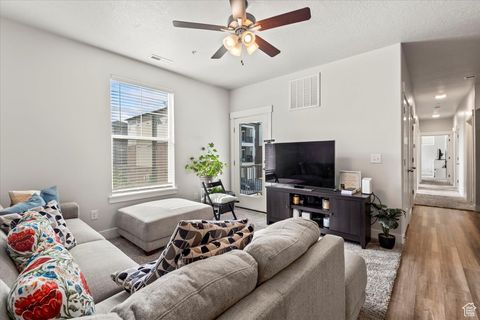 Tiny photo for 1958 N 3330 W #C204, Lehi, UT 84043 (MLS # 2107546)