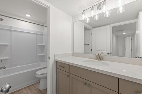 Tiny photo for 6158 W MIDDLE TETON DR #223, Herriman, UT 84096 (MLS # 2169399)