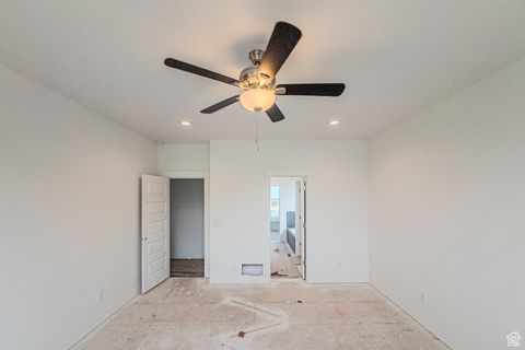 Tiny photo for 13304 S HENNING CIR, Herriman, UT 84096 (MLS # 2108362)