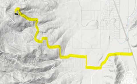 Tiny photo for 28 R NORTH INDIAN RIDGE DR #R-28, Indianola, UT 84629 (MLS # 2068069)
