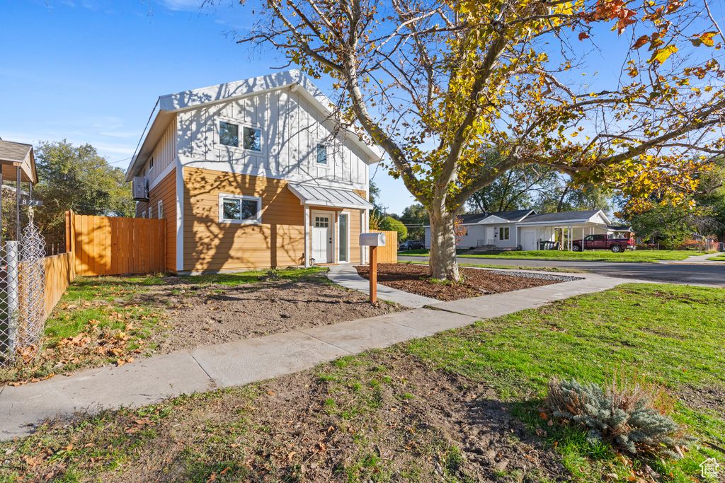 Photo of 885 S 1500 W, Salt Lake City, UT 84104 (MLS # 2119615)