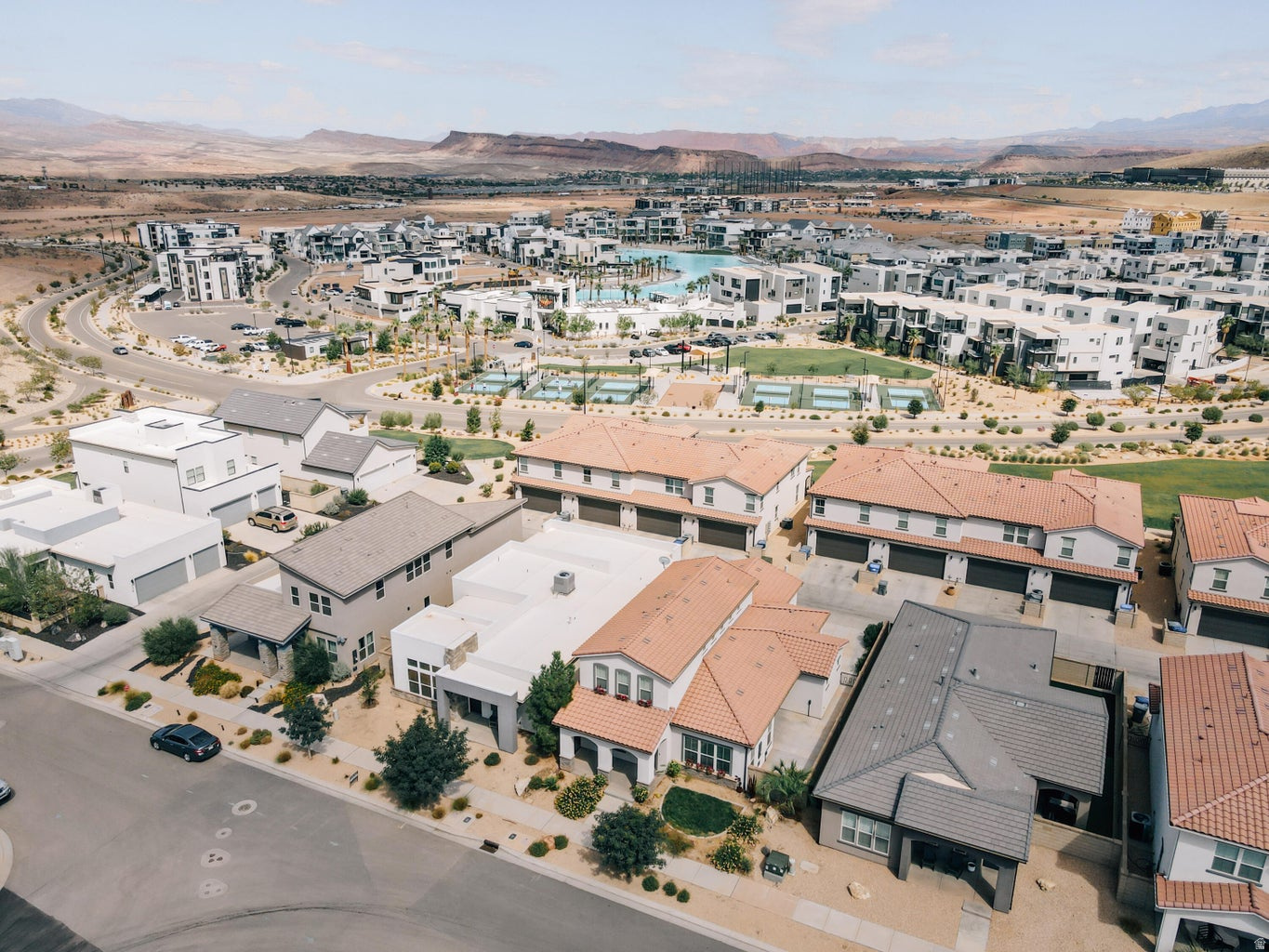 AUBURN HILLS PH 1 - Residential