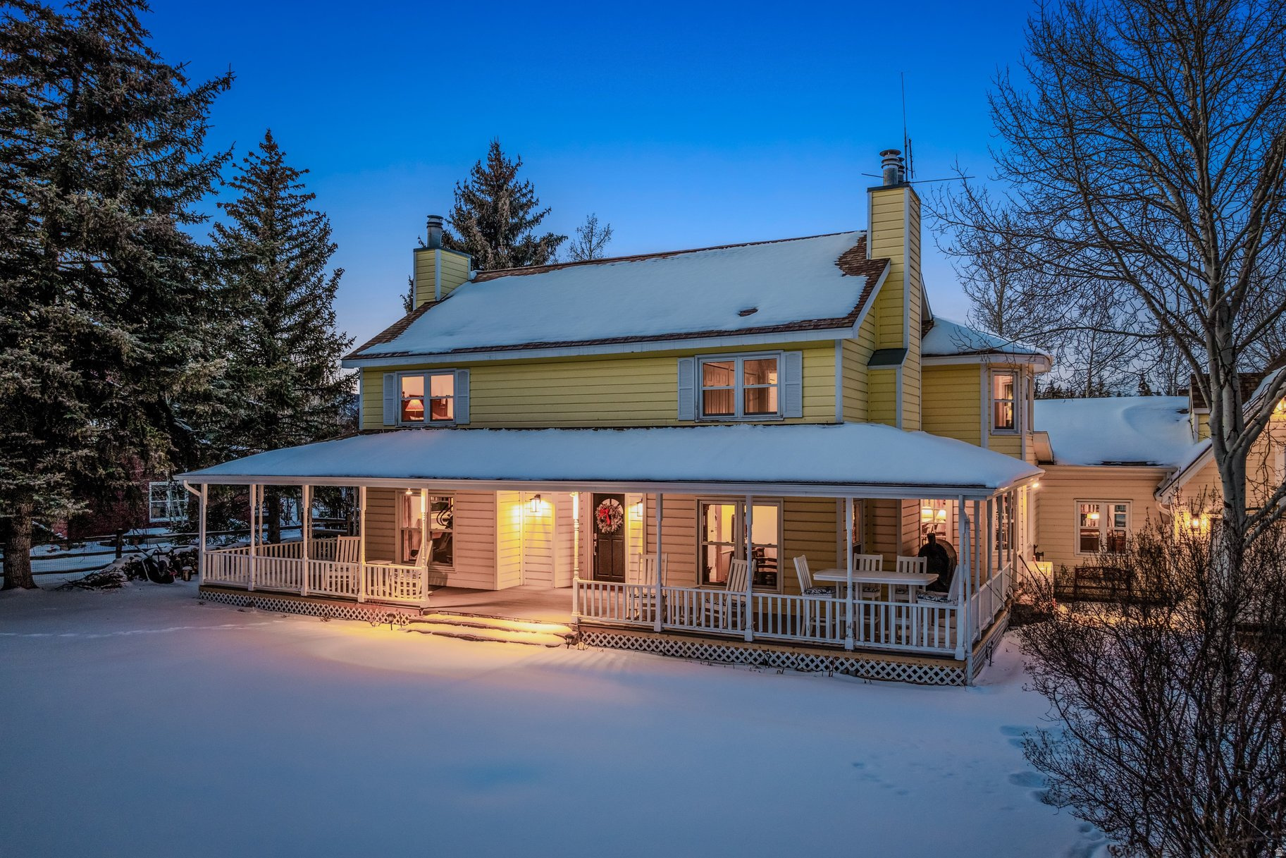 HOLIDAY RANCHETTES - Residential