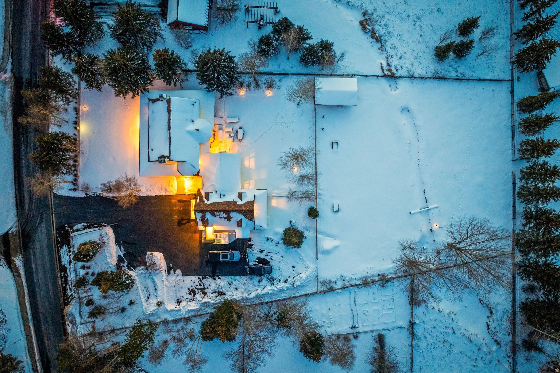 HOLIDAY RANCHETTES - Residential