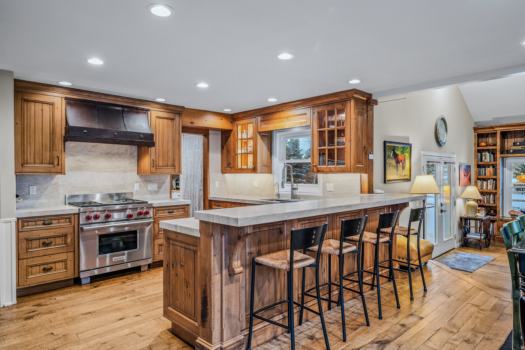 HOLIDAY RANCHETTES - Residential