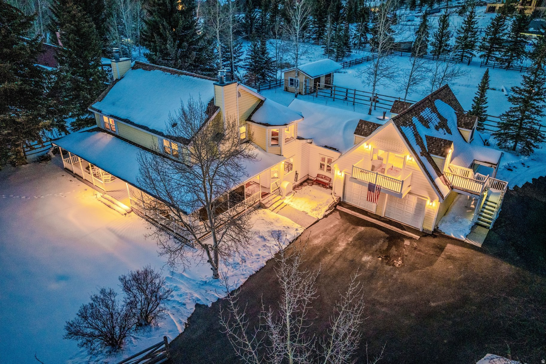 HOLIDAY RANCHETTES - Residential