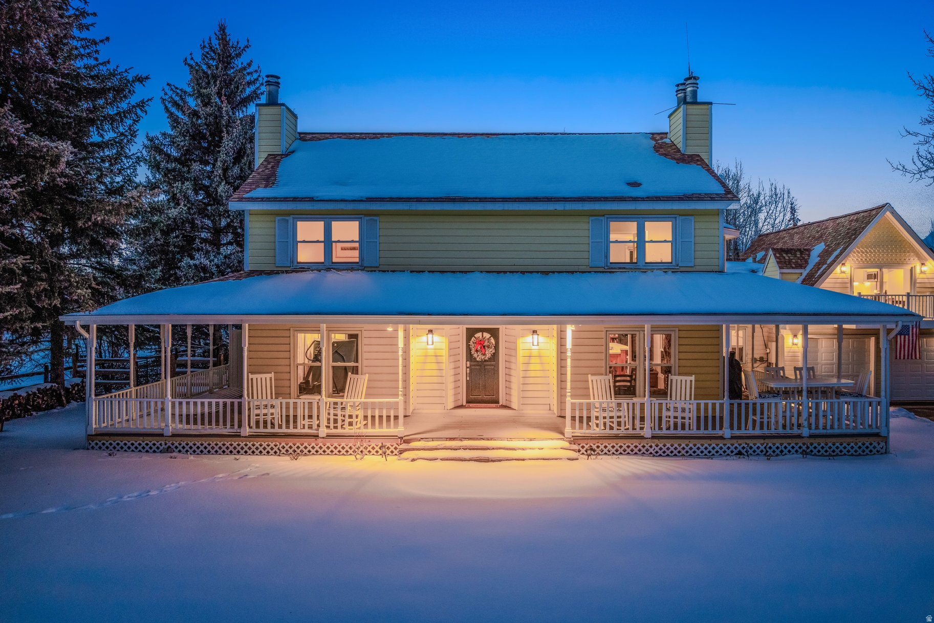 HOLIDAY RANCHETTES - Residential