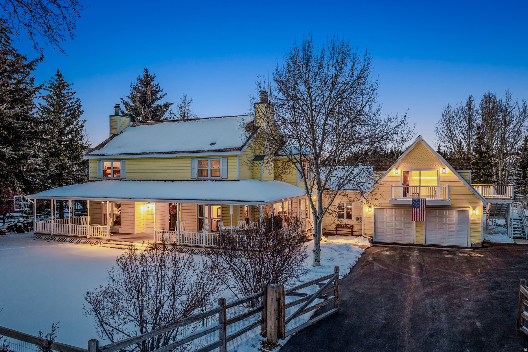 HOLIDAY RANCHETTES - Residential